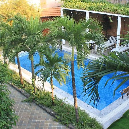 Khách Sạn Ambedo Phú Quốc Exterior foto