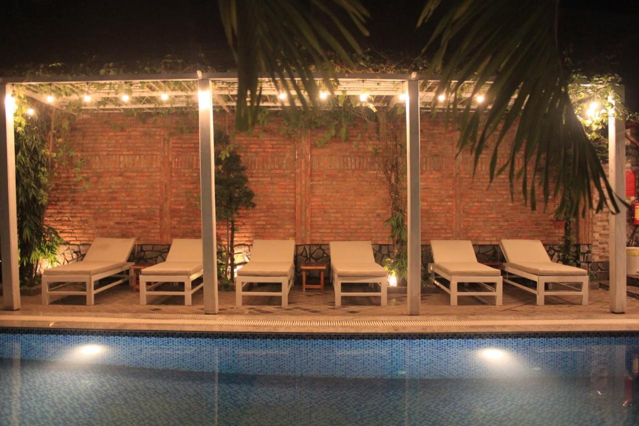 Khách Sạn Ambedo Phú Quốc Exterior foto