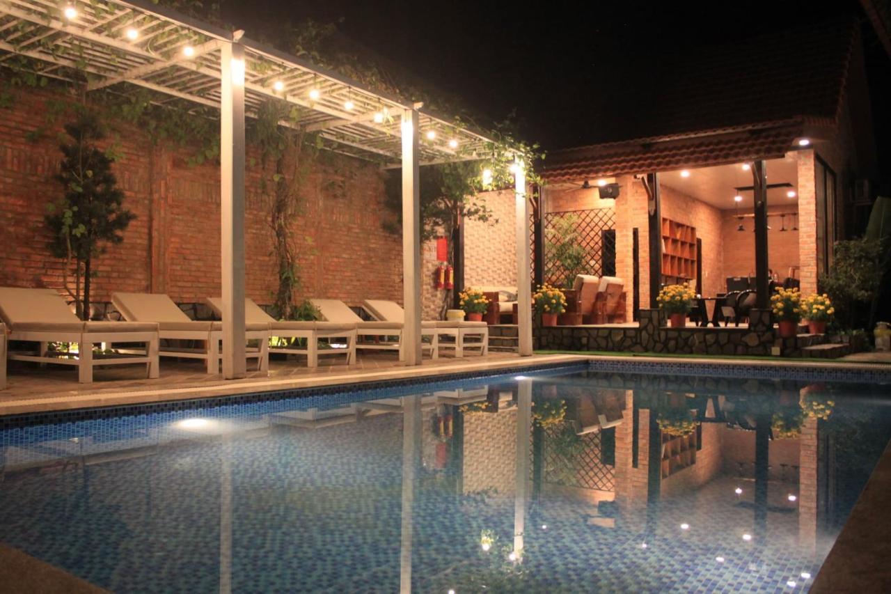 Khách Sạn Ambedo Phú Quốc Exterior foto
