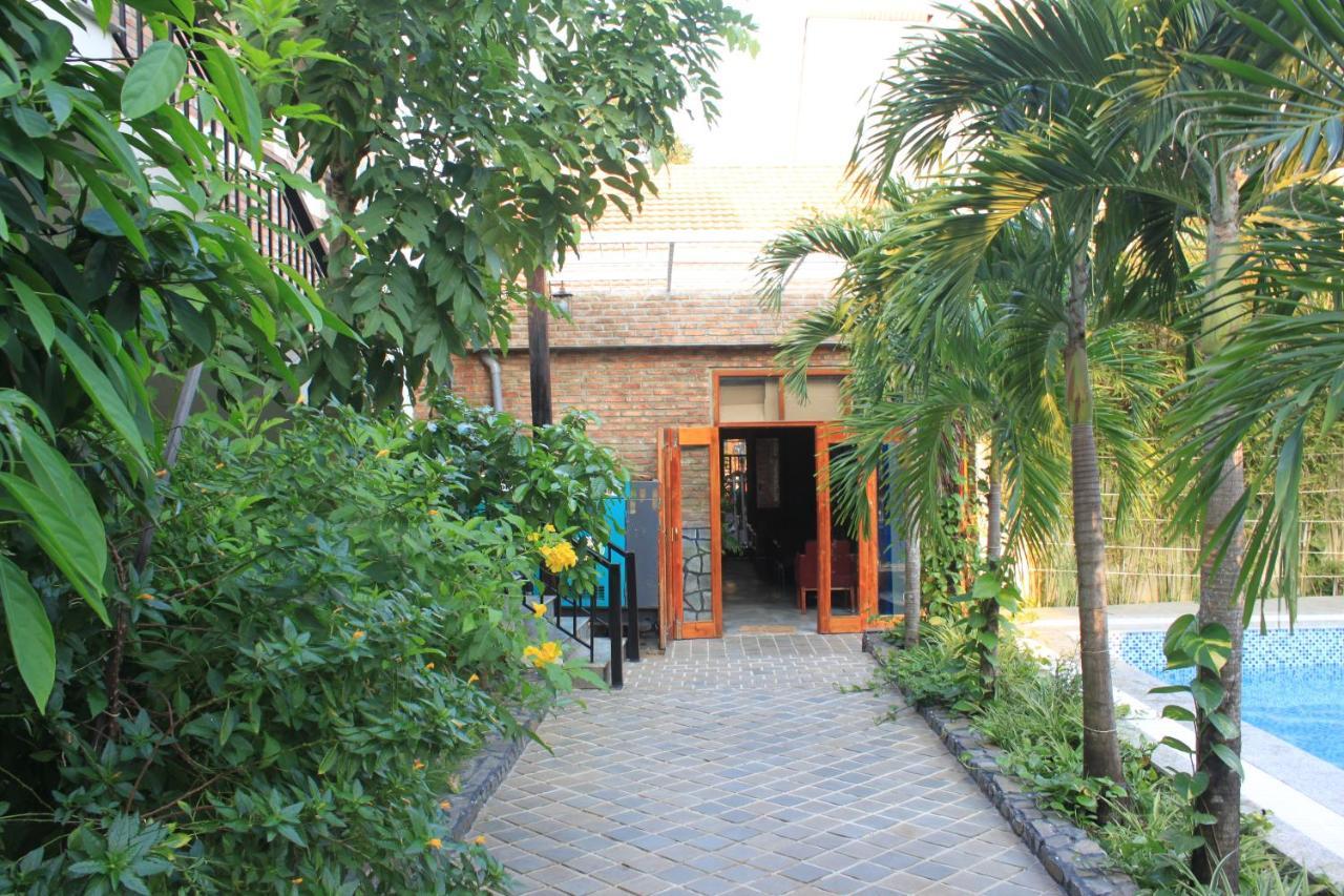 Khách Sạn Ambedo Phú Quốc Exterior foto