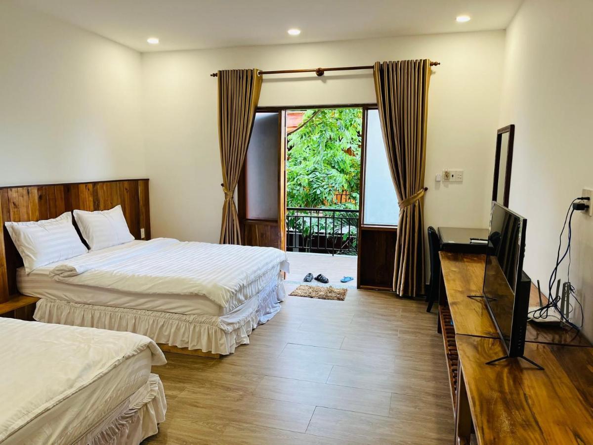 Khách Sạn Ambedo Phú Quốc Exterior foto