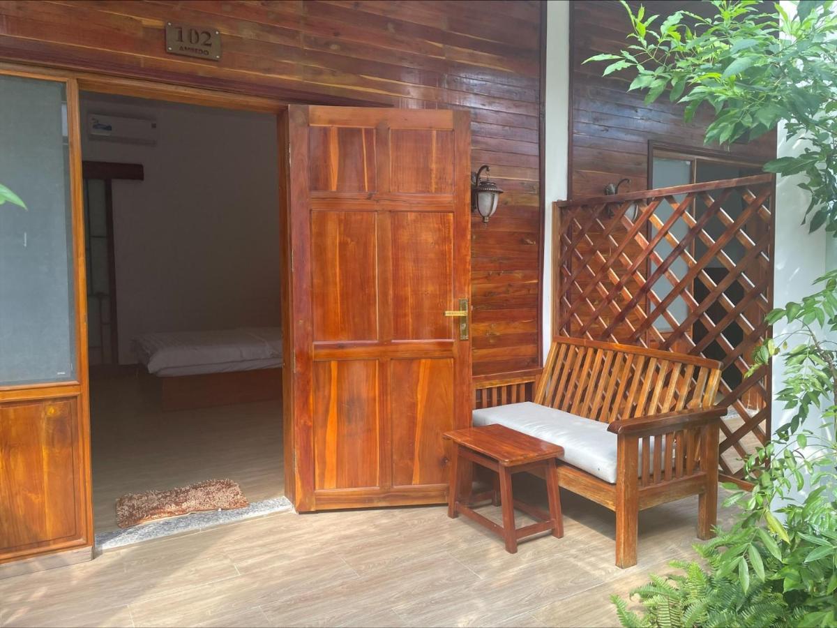 Khách Sạn Ambedo Phú Quốc Exterior foto