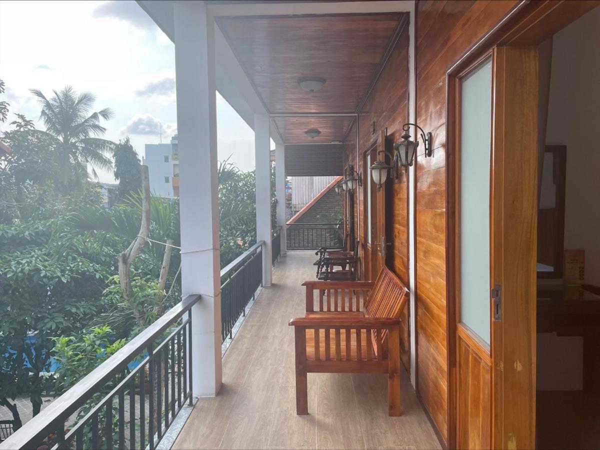 Khách Sạn Ambedo Phú Quốc Exterior foto