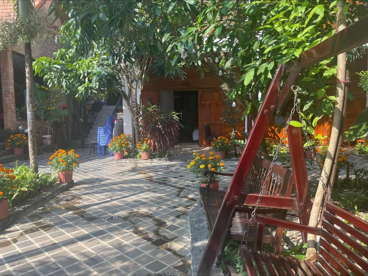 Khách Sạn Ambedo Phú Quốc Exterior foto