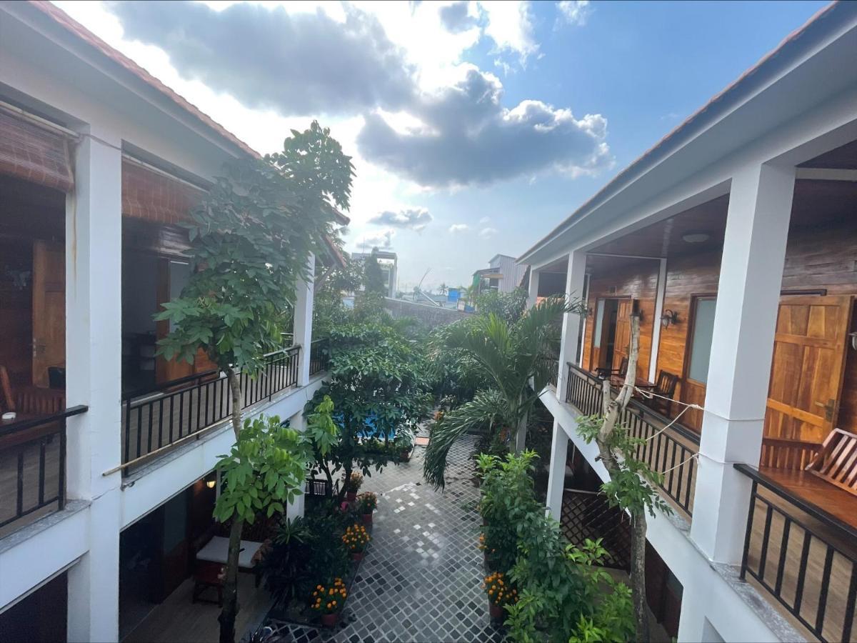 Khách Sạn Ambedo Phú Quốc Exterior foto