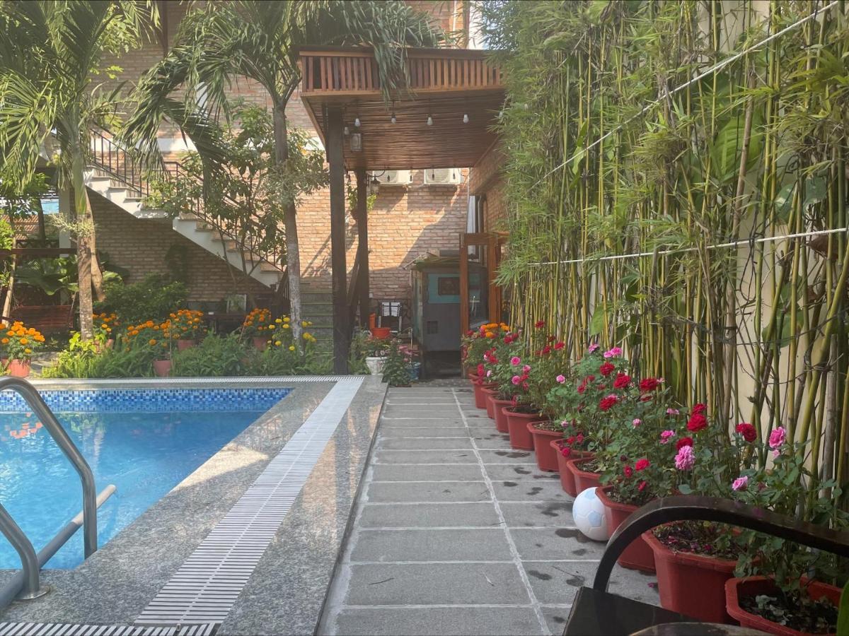 Khách Sạn Ambedo Phú Quốc Exterior foto