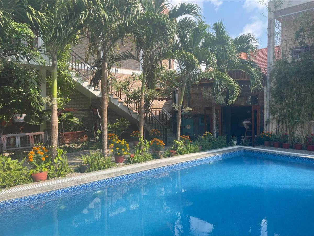 Khách Sạn Ambedo Phú Quốc Exterior foto
