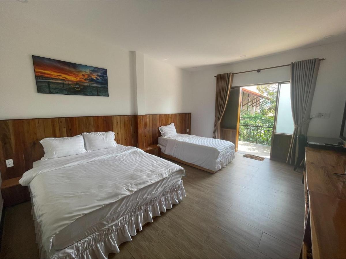 Khách Sạn Ambedo Phú Quốc Exterior foto