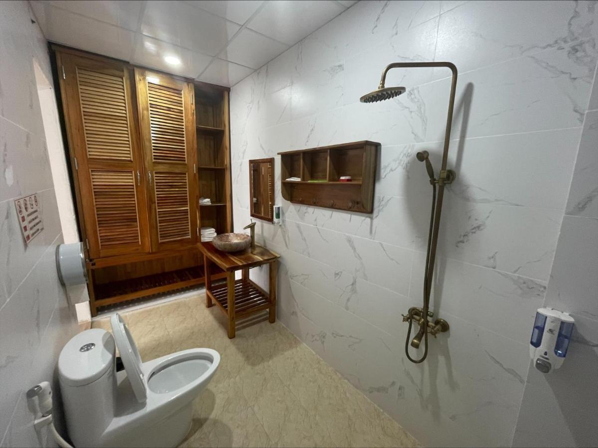 Khách Sạn Ambedo Phú Quốc Exterior foto