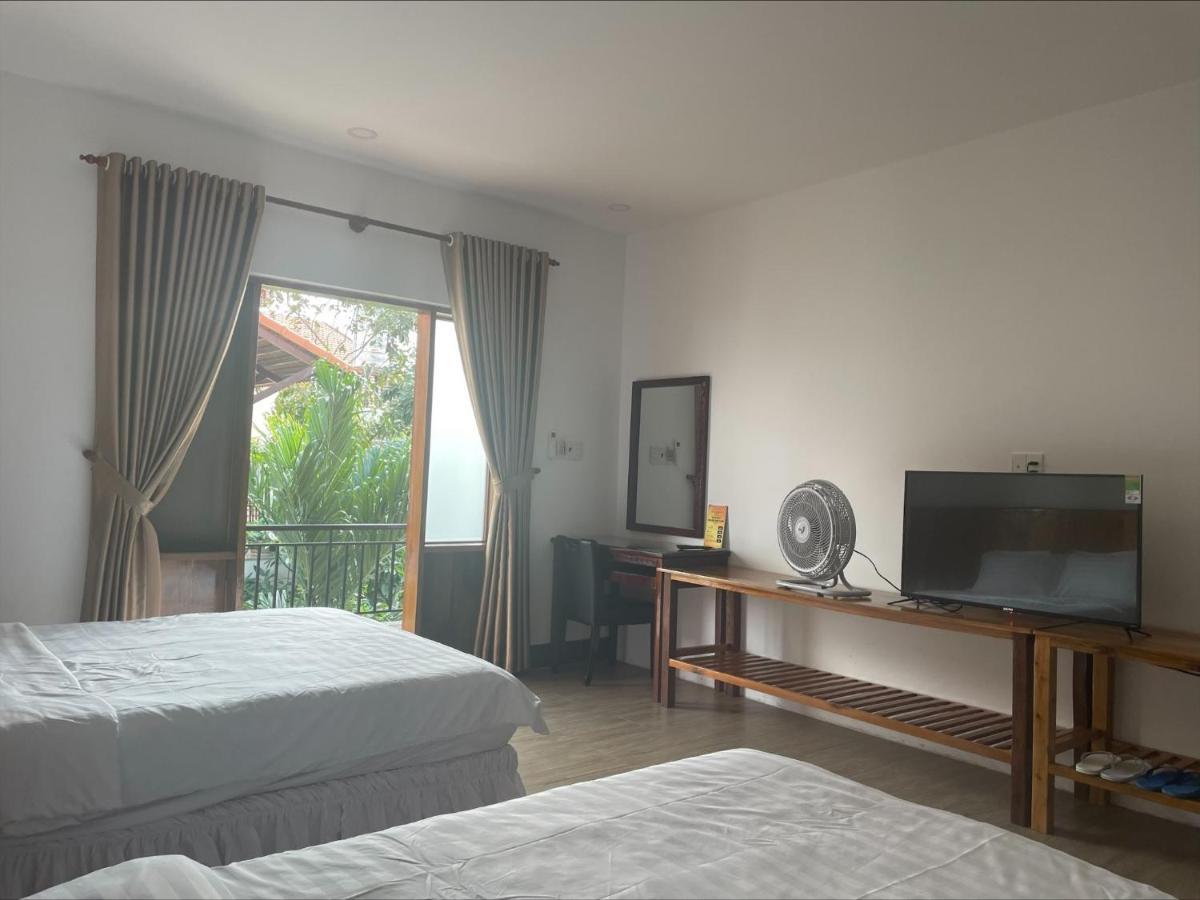Khách Sạn Ambedo Phú Quốc Exterior foto