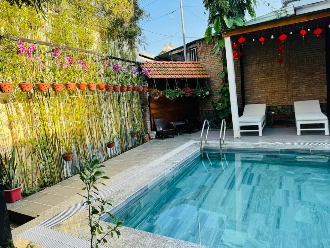 Khách Sạn Ambedo Phú Quốc Exterior foto