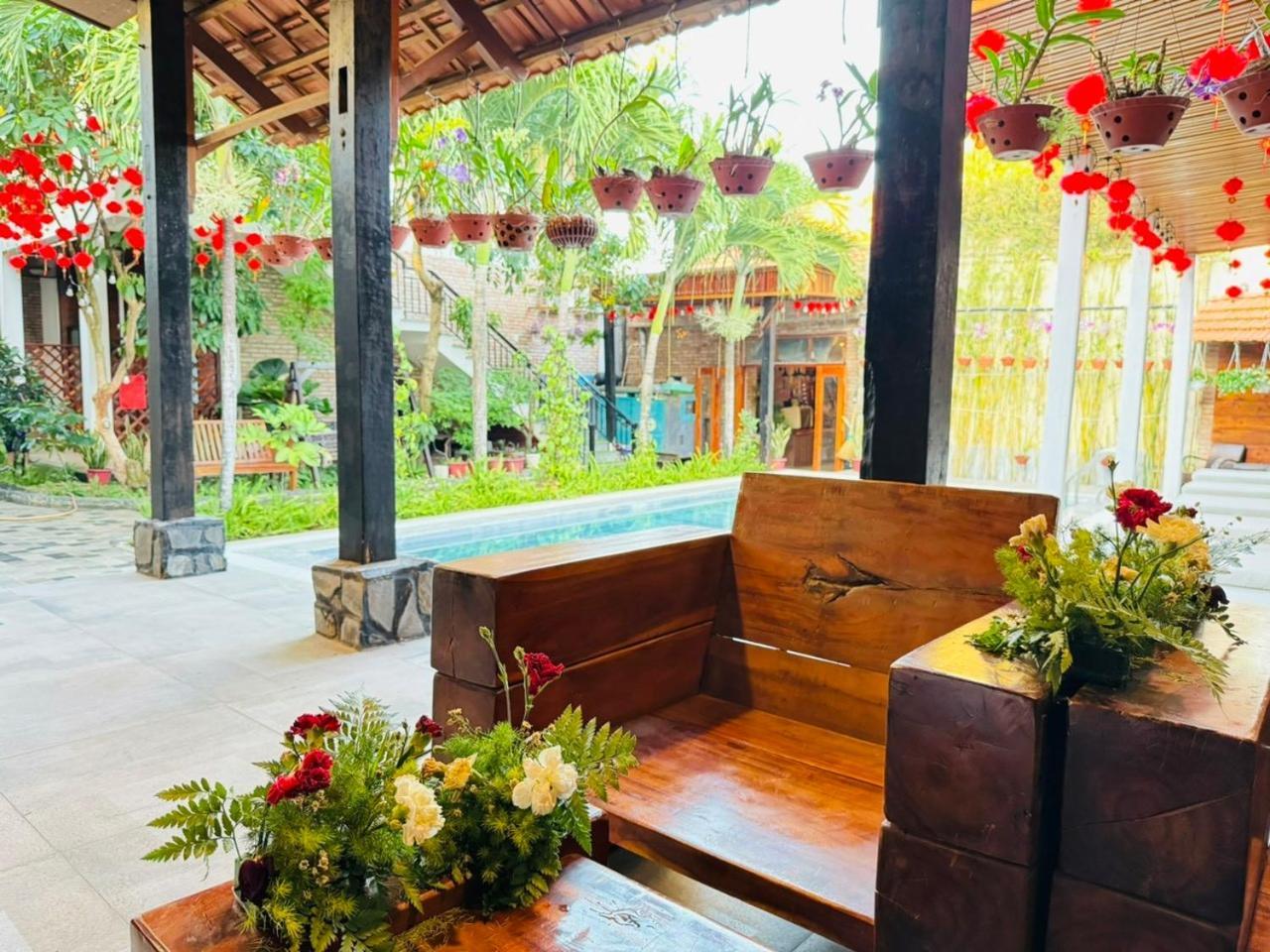 Khách Sạn Ambedo Phú Quốc Exterior foto