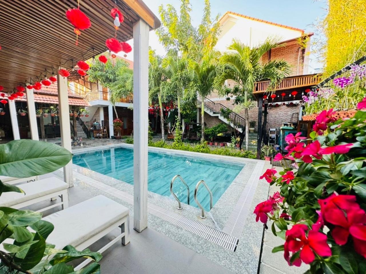 Khách Sạn Ambedo Phú Quốc Exterior foto